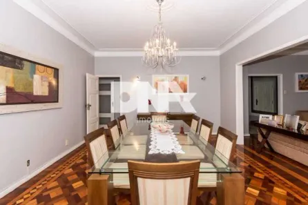 Apartamento com 4 Quartos à venda, 205m² no Copacabana, Rio de Janeiro