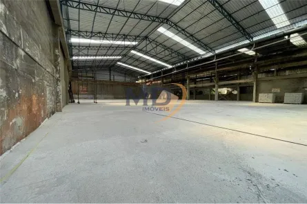 Galpão/Depósito/Armazém à venda, 4990m² no Vila João Ramalho, Mauá