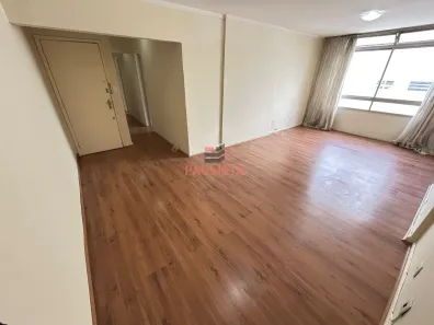 Apartamento com 3 Quartos para venda ou aluguel, 114m² no Paraíso, São Paulo