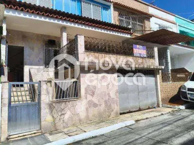 Casa de Condomínio com 4 Quartos à venda, 135m² no Portuguesa, Rio de Janeiro