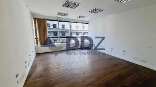 Sala Comercial com 1 Quarto à venda, 39m² no Centro, Rio de Janeiro