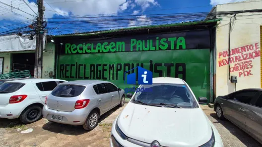 Galpão/Depósito/Armazém para venda ou aluguel, 300m² no Artur Lundgren I, Paulista
