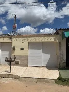 Casa com 2 Quartos para alugar, 55m² no São Bento, Fortaleza