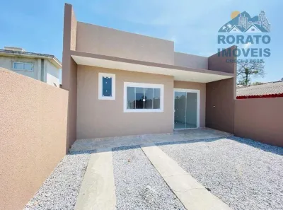 Casa com 2 Quartos à venda, 46m² no Saint Etienne, Matinhos