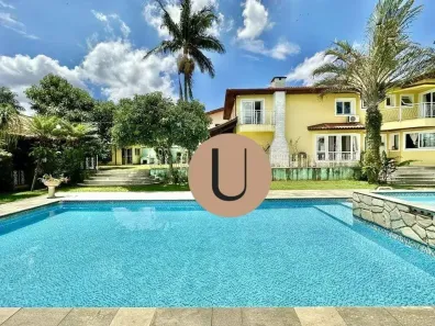Casa de Condomínio com 4 Quartos à venda, 754m² no São Paulo II, Cotia