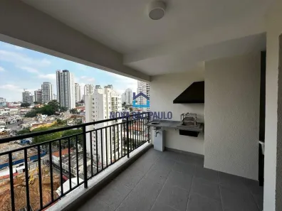 Apartamento com 2 Quartos à venda, 50m² no Vila Firmiano Pinto, São Paulo