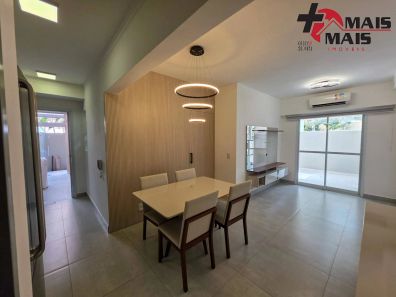 Apartamento com 3 Quartos à venda, 107m² no Santa Terezinha, Paulínia