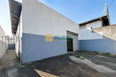 Galpão/Depósito/Armazém para alugar, 200m² no Jardim Paulista, São José dos Campos