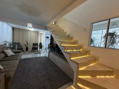 Apartamento com 3 Quartos à venda, 140m² no Parque Assunção, Taboão da Serra