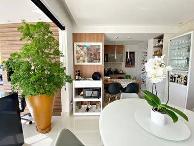Apartamento com 3 Quartos à venda, 102m² no Jardim da Glória, São Paulo