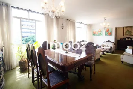 Apartamento com 3 Quartos à venda, 130m² no Jardim Paulista, São Paulo