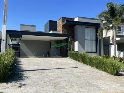 Casa de Condomínio com 4 Quartos à venda, 200m² no Residencial Haras Inga Mirim, Boituva