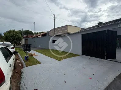 Casa com 3 Quartos à venda, 85m² no Jardim Flamboyant - 2ª Etapa, Senador Canedo