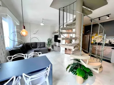 Apartamento com 1 Quarto à venda, 102m² no Riviera, Bertioga