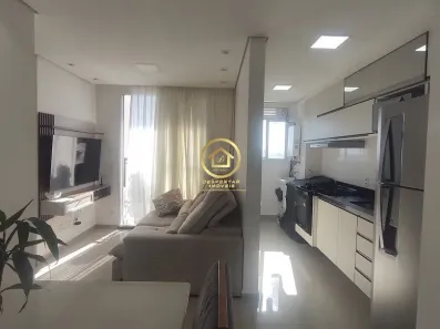 Apartamento com 2 Quartos à venda, 56m² no Jaraguá, São Paulo