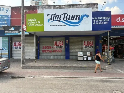 Ponto Comercial para alugar, 100m² no Jardim Alvorada, Nova Iguaçu