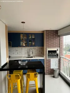 Apartamento com 2 Quartos à venda, 74m² no Jardim Ampliação, São Paulo