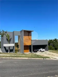 Casa de Condomínio com 3 Quartos à venda, 1300m² no Jardim Colonial I, Araçoiaba da Serra