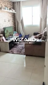Apartamento com 2 Quartos à venda, 46m² no Parque São Lourenço, São Paulo