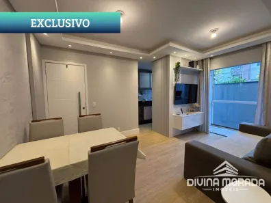 Apartamento com 2 Quartos à venda, 48m² no Jardim Iririú, Joinville