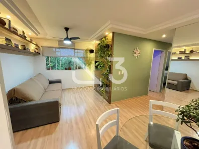 Apartamento com 3 Quartos à venda, 72m² no Gleba Fazenda Palhano, Londrina