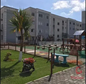 Apartamento com 2 Quartos à venda, 54m² no Nova Cidade, Rio das Ostras