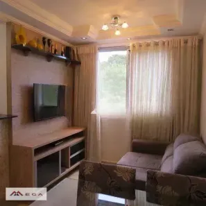 Apartamento com 2 Quartos à venda, 47m² no Jardim Nova Europa, Campinas