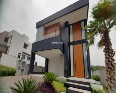 Casa de Condomínio com 4 Quartos à venda, 362m² no Alphaville Nova Esplanada, Votorantim