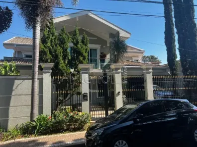 Imóvel Comercial com 4 Quartos para alugar, 416m² no Nova Campinas, Campinas