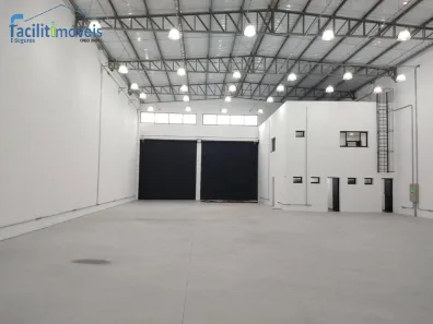 Sala Comercial para alugar, 604m² no Rudge Ramos, São Bernardo do Campo