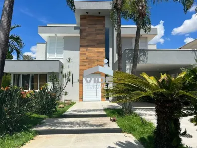 Casa de Condomínio com 4 Quartos à venda, 600m² no Loteamento Alphaville Campinas, Campinas