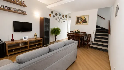 Sobrado com 2 Quartos à venda, 93m² no Chácara Santo Antônio (Zona Sul), São Paulo