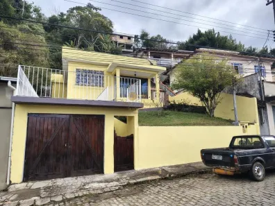 Casa com 2 Quartos para alugar, 75m² no Vila Muqui, Teresópolis
