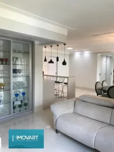 Apartamento com 3 Quartos para alugar, 131m² no Fazenda São Quirino, Campinas