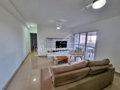 Apartamento com 3 Quartos à venda, 107m² no Jardim Botânico, Ribeirão Preto