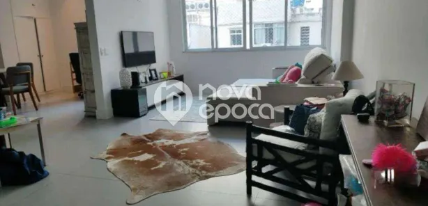 Apartamento com 3 Quartos à venda, 100m² no Flamengo, Rio de Janeiro