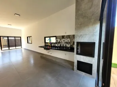 Casa com 2 Quartos à venda, 104m² no Bonfim Paulista, Ribeirão Preto