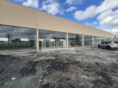 Galpão/Depósito/Armazém para alugar, 500m² no Chapada, Ponta Grossa