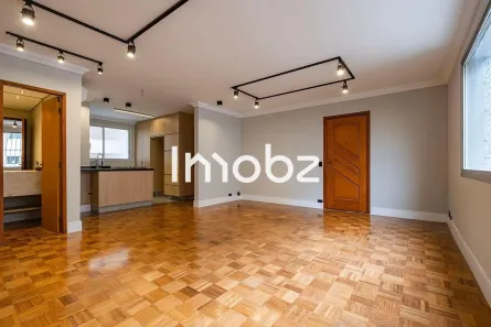 Apartamento com 3 Quartos à venda, 108m² no Pinheiros, São Paulo