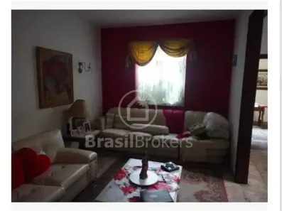 Casa com 4 Quartos à venda, 230m² no Tijuca, Rio de Janeiro