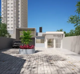 Apartamento com 2 Quartos à venda, 34m² no Vila Sul Americana, Carapicuíba