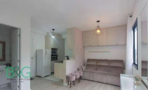 Apartamento com 1 Quarto à venda, 29m² no Bela Vista, São Paulo
