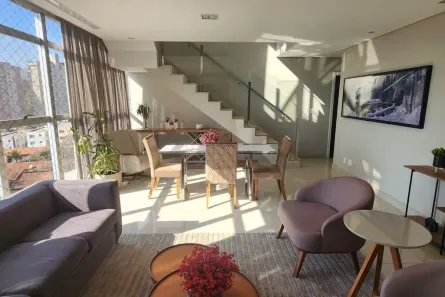 Apartamento com 4 Quartos à venda, 320m² no Luxemburgo, Belo Horizonte