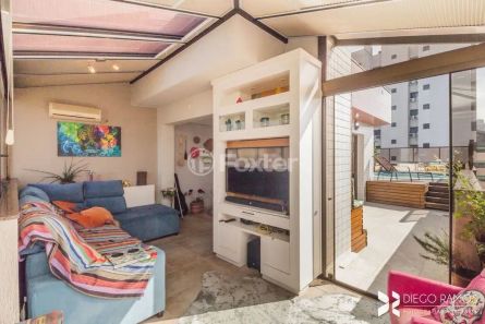 Cobertura com 3 Quartos à venda, 185m² no Petrópolis, Porto Alegre