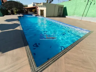 Fazenda/Sítio com 4 Quartos à venda, 2100m² no Petrovale, Betim