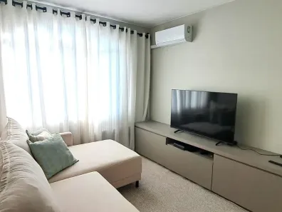 Apartamento com 2 Quartos à venda, 55m² no Centro, Florianópolis