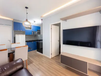 Apartamento com 1 Quarto à venda, 31m² no Vila Sônia, São Paulo