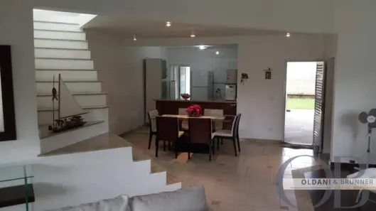 Casa de Condomínio com 3 Quartos à venda, 300m² no Mato Dentro, Ubatuba