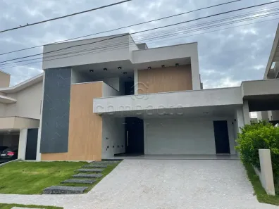Casa de Condomínio com 3 Quartos à venda, 280m² no Parque Residencial Damha VI, São José do Rio Preto