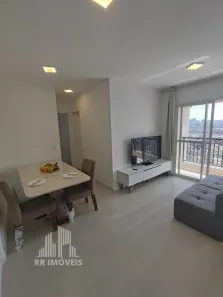 Apartamento com 2 Quartos à venda, 60m² no Jardim das Belezas, Carapicuíba